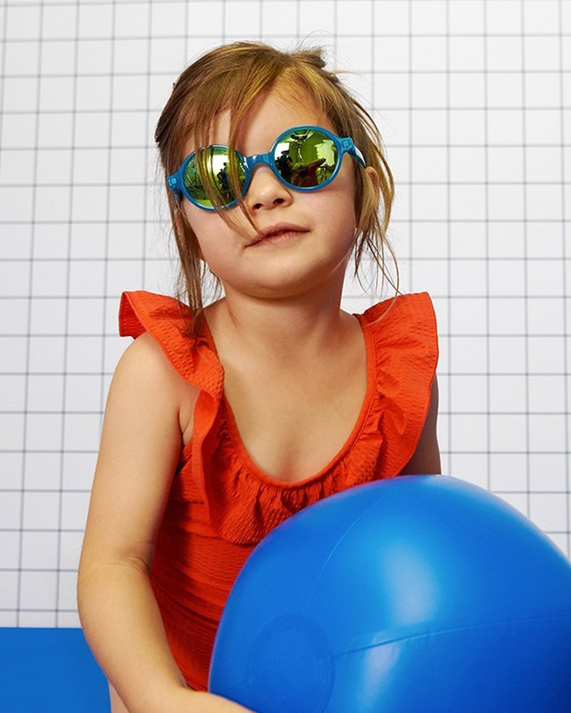 ki AND LA Sun Glasses 4-6 years Rozz - Peack