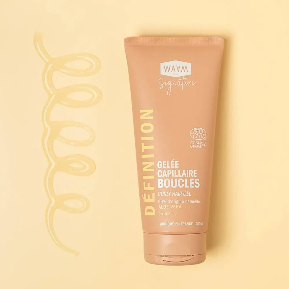 WAAM Rizos en Gelatina para Cabello - 200ml