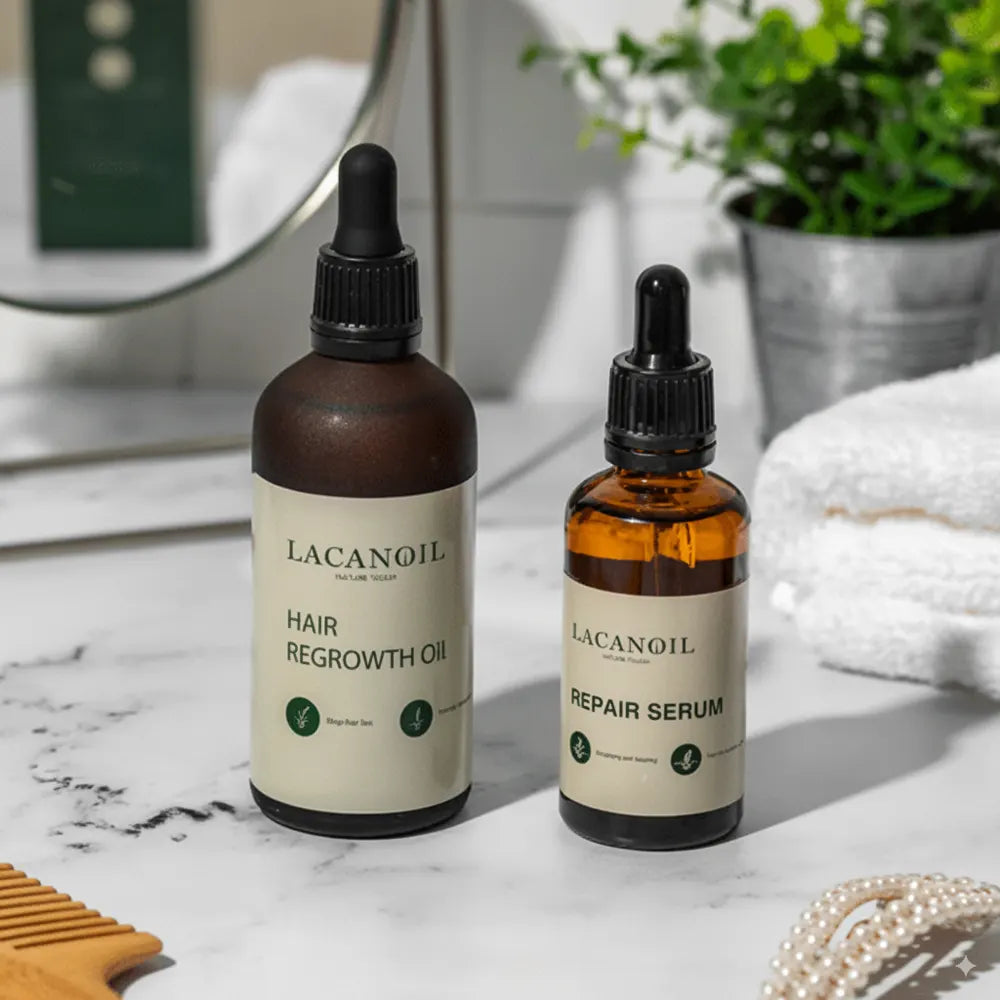 Lacanoil Complete Care Pack