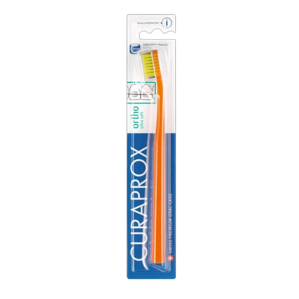 Curaprox Cepillos de Dientes para Ortodoncia CS 5460