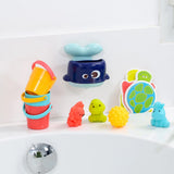 Ludi Multicolor Bath Case 10M+