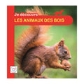 Descubro - Los Animales del Bosque