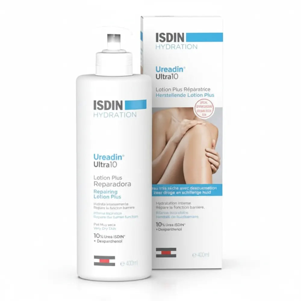 Isdin Ureadin Rx10 Loción Plus 400 ml