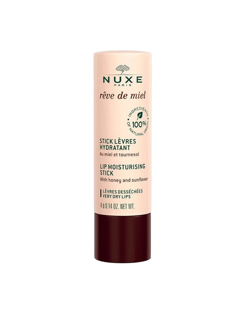 Barra de labios hidratante Nuxe Rêve de Miel - 4 g