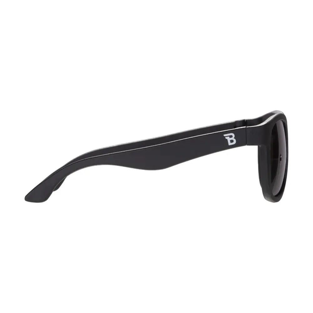 Babiators Navigator Sunglasses 0-2 Years - Jet Black