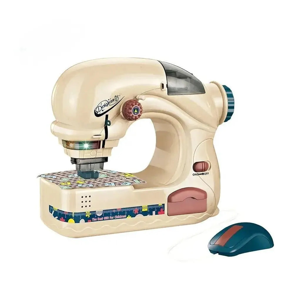 Electric Sewing Machine for Kids – 6Y+