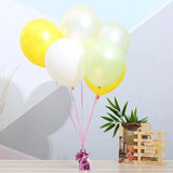 Pesa para Globo Rosa – 1 Pieza