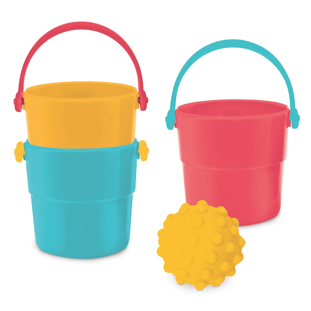 Ludi Multicolor Bath Case 10M+