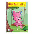Mini Activity - Pink Cat