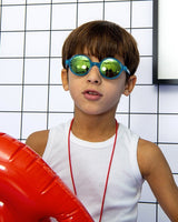 ki AND LA Sun Glasses 4-6 years Rozz - Peack