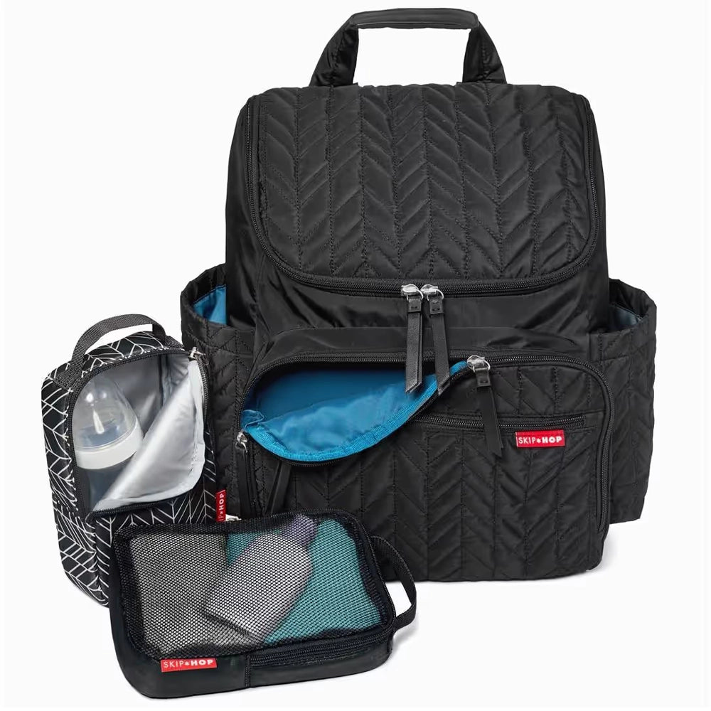 Skip Hop Sac À Langer Forma Backpack - Noir