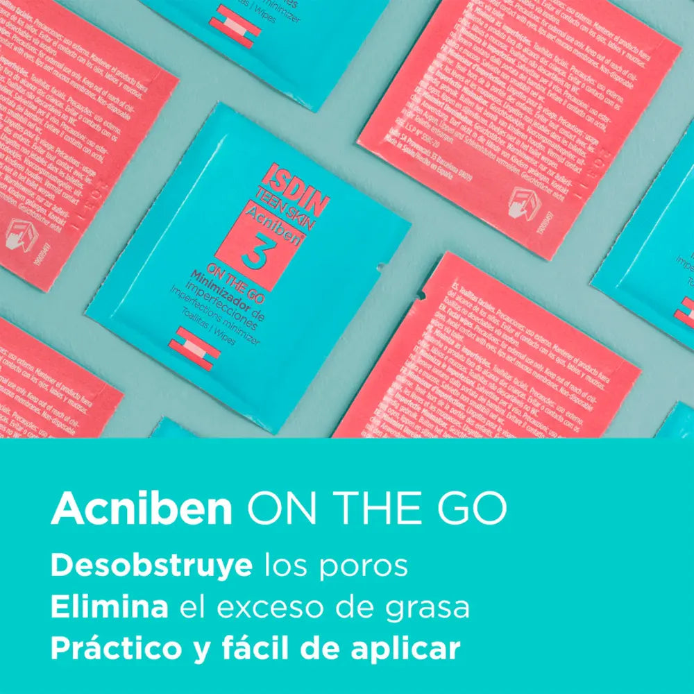 ISDIN Acniben 3 On-The-Go 30 units