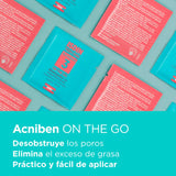 ISDIN Acniben 3 On-The-Go 30 units