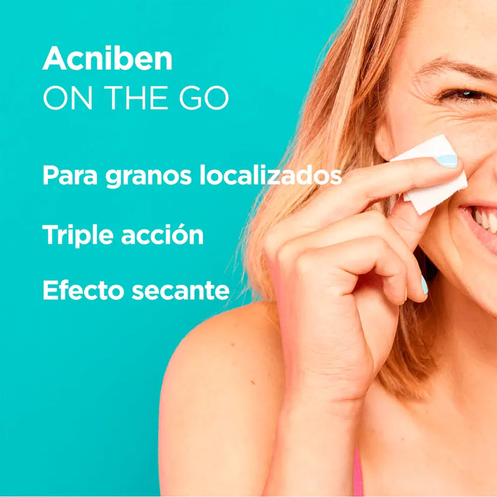 ISDIN Acniben 3 On-The-Go 30 units