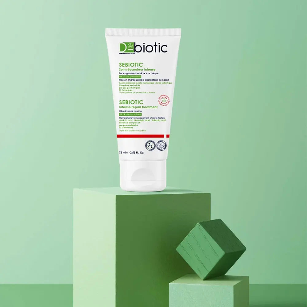 D-Biotic Sebiotic Cuidado Reparador Intenso - 75ml