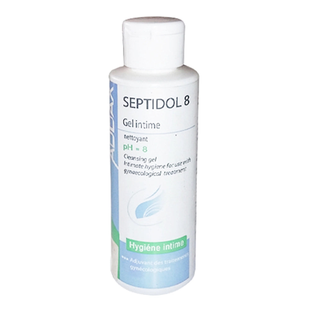 Addax Septidol gel íntimo ph8 - 125ml