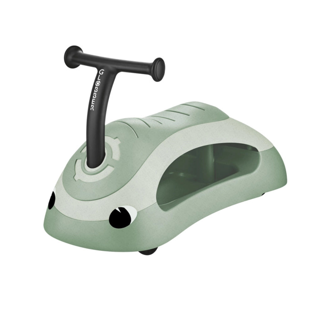 Globber 2-in-1 Eco Walker & Ride-On Pistachio 6-36 Months