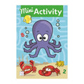 Mini Activity - Octopus