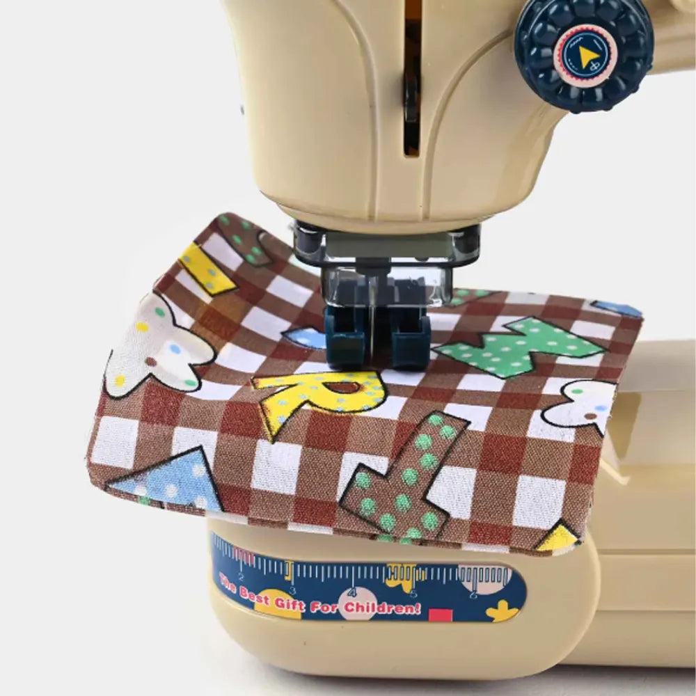 Electric Sewing Machine for Kids – 6Y+