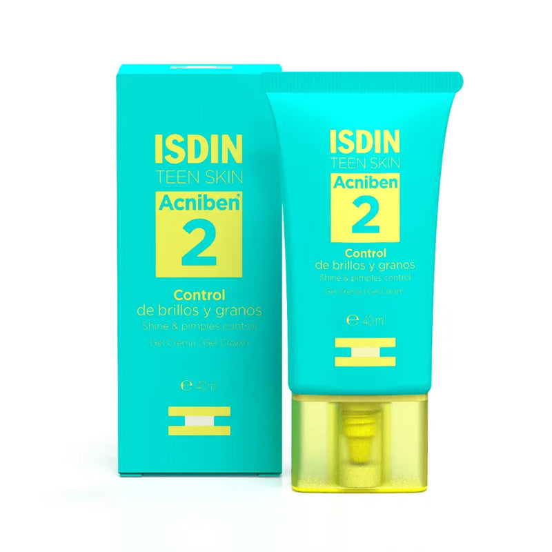 ISDIN Acniben 2 Shine and Spot Control 40ml