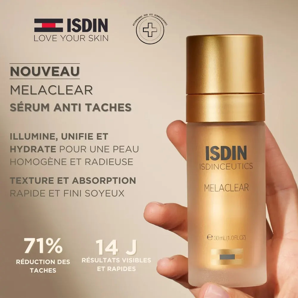 Isdin Melaclear Anti-Dark Spot Corrector Serum 30ml