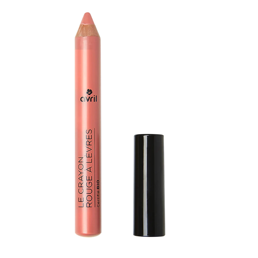 Avril Crayon Rouge à Lèvres Bois de Rose