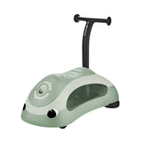 Globber 2-in-1 Eco Walker & Ride-On Pistachio 6-36 Months