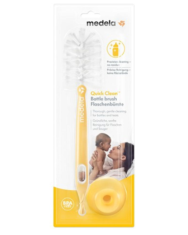Cepillo Medela con base