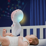 Infantino 3-in-1 Musical Mobile Projector – Pink