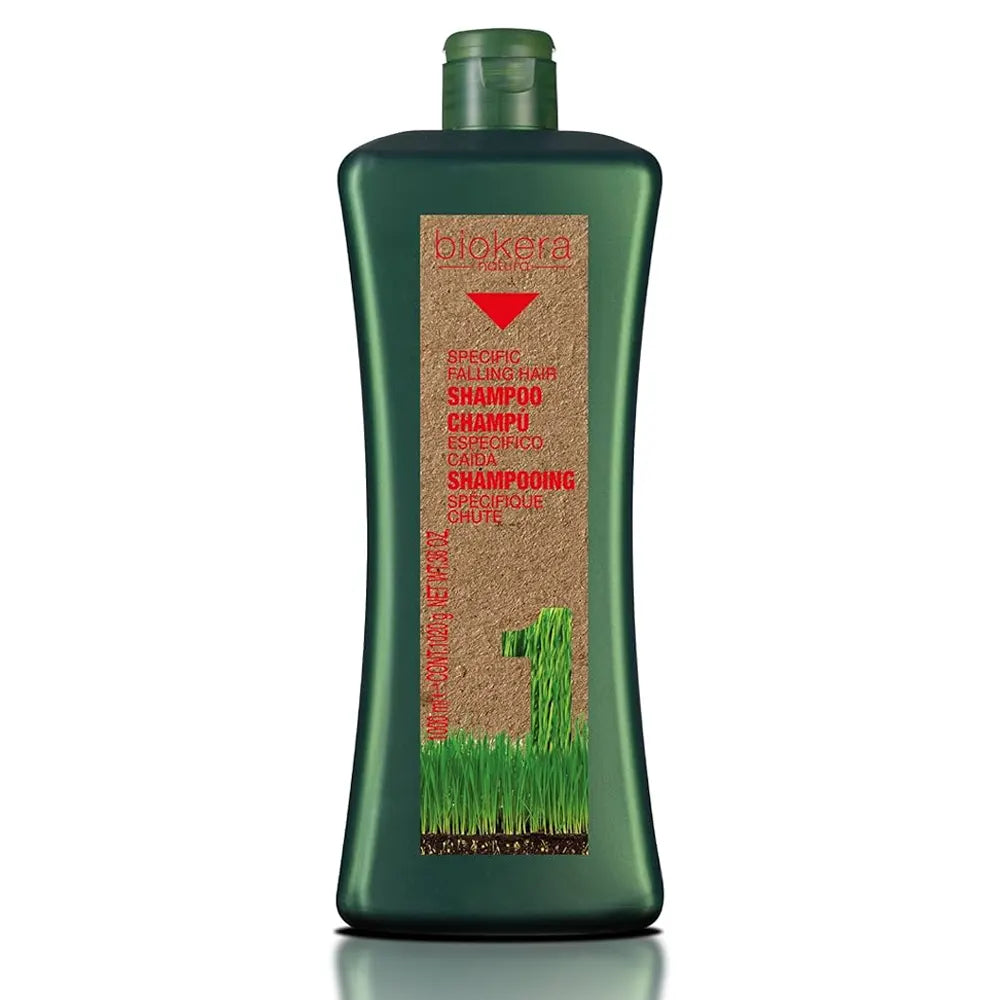 Biokera Nature Anti-Hair Loss Shampoo – 300ml