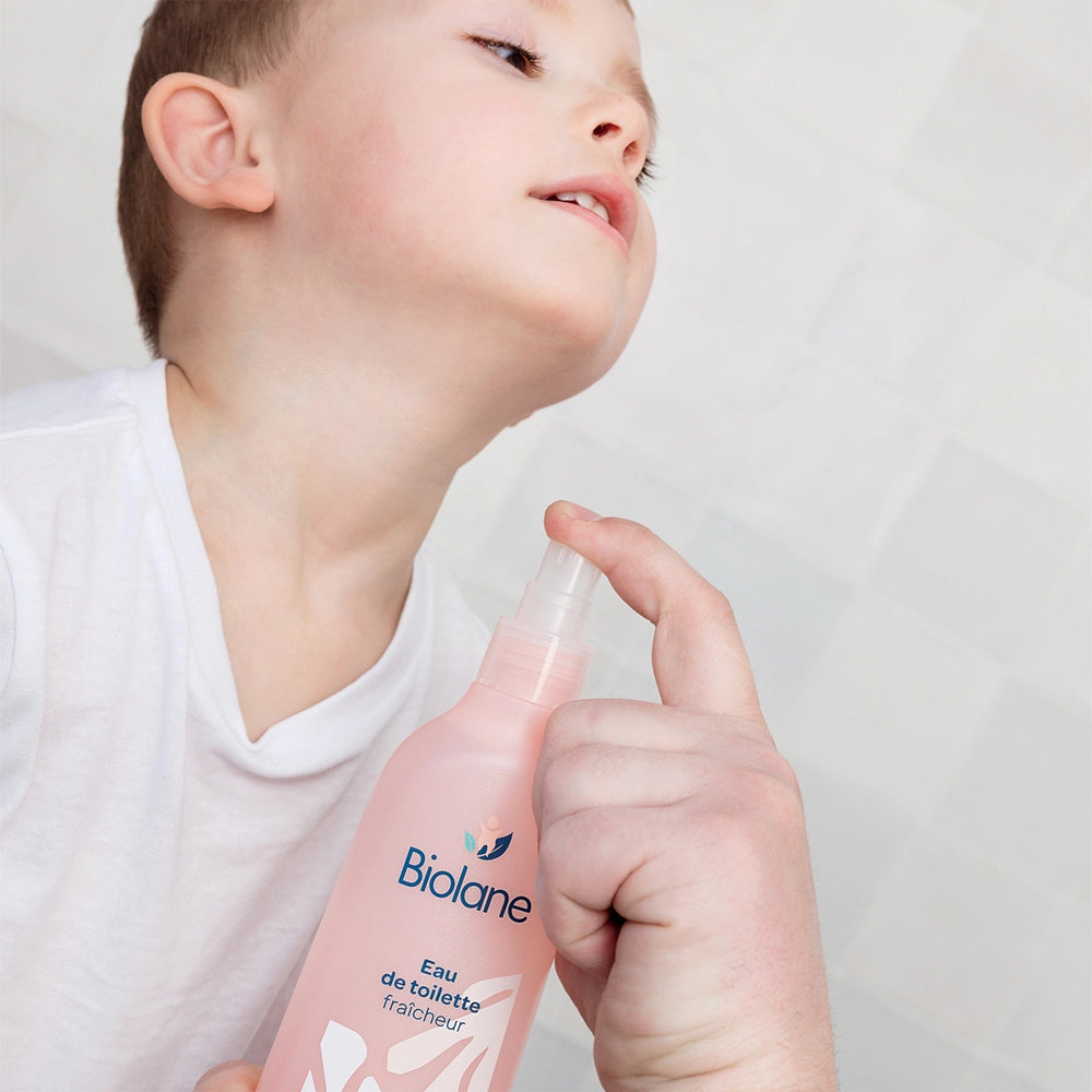 Biolane Eau de Toilette Fraîcheur - 200ml