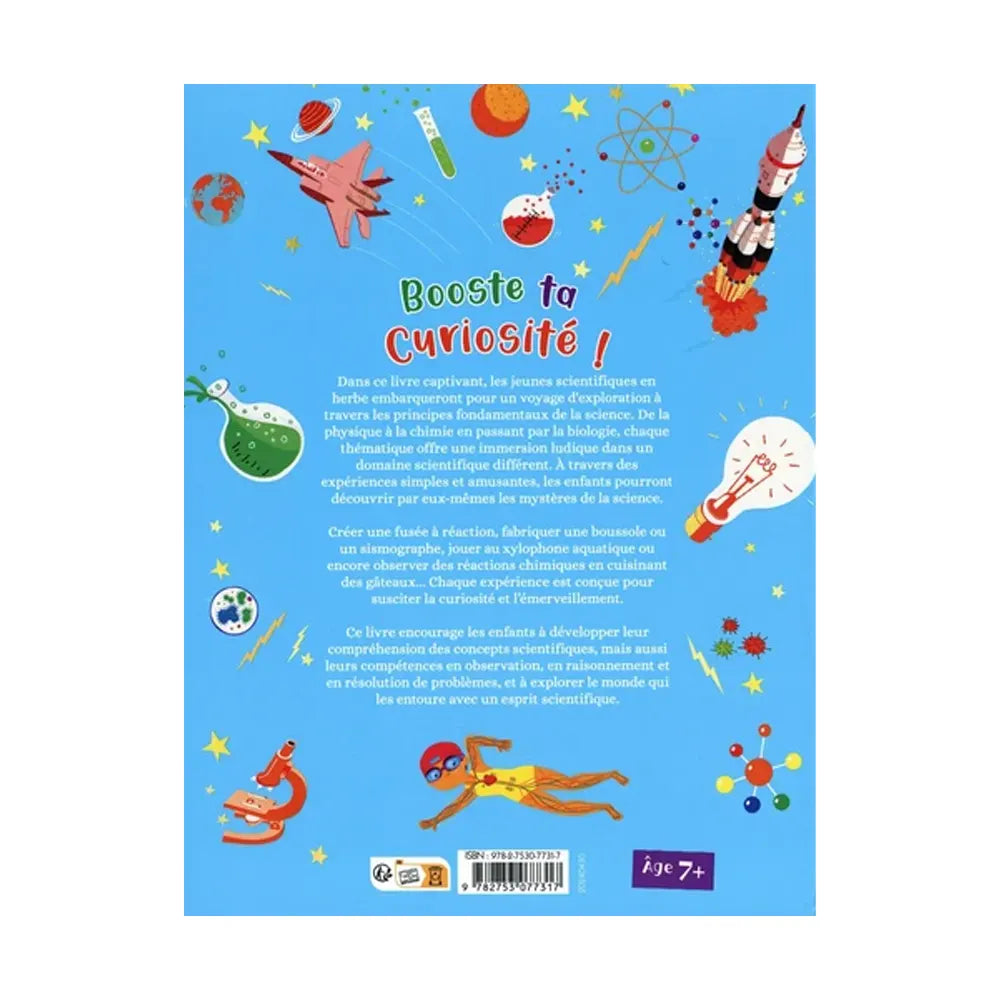 Fun Science – More than 40 Activities