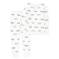 Pijama de 2 piezas PurelySoft para niño Carter's - Auto