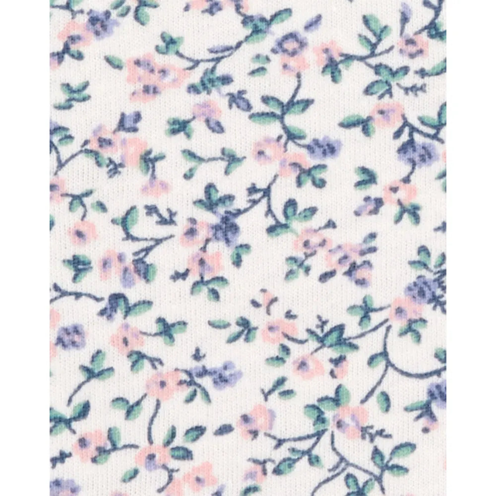 Haut fleuri à manches courtes fille - OshKosh