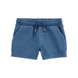 Short en molleton à enfiler garçon - Bleu