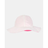Carter's Girl's Reversible Swim Hat - Pink & White