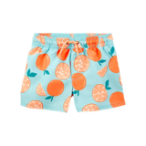 Carter's Boy's 2-Piece UV Protection Swimsuit - Orange