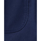 Carter's Boy's Pull-On Twill Shorts - Navy Blue