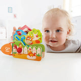 Hape Farm Animals Book 10M+