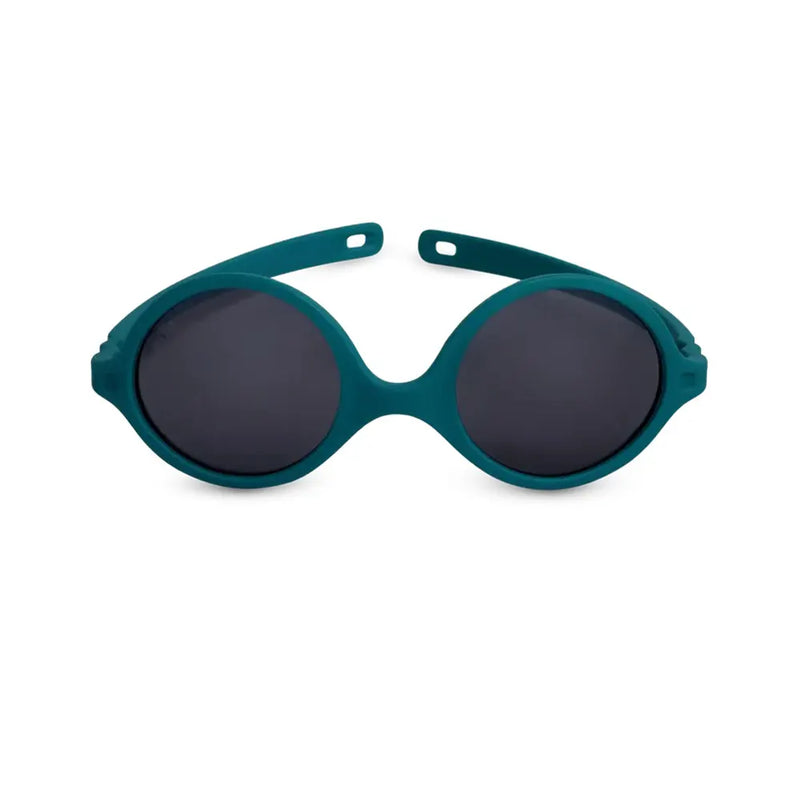 ki ET LA Diabola Sunglasses Sun 0-1 Year - Teal