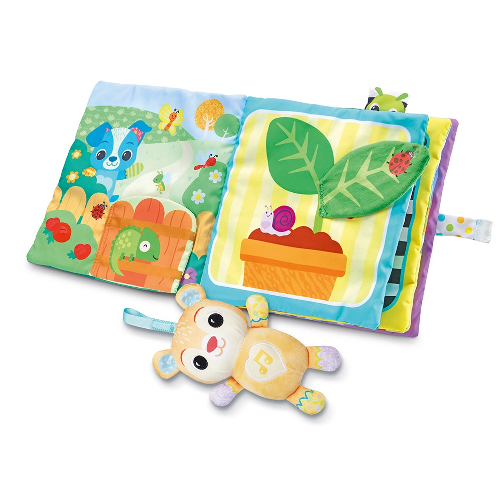 Gran libro de descubrimientos de Vtech, 3-24 meses