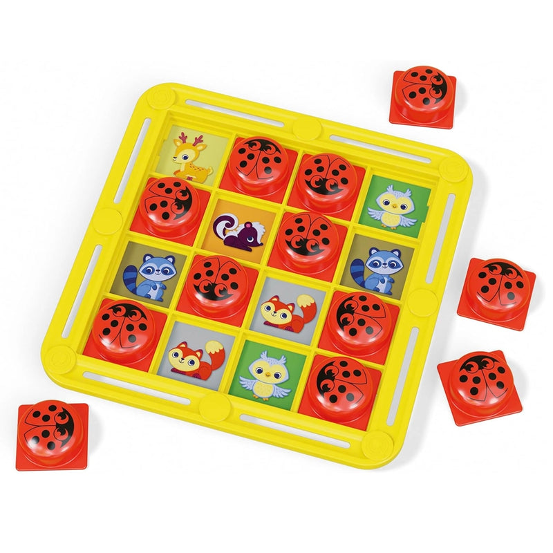 Quercetti Fantamemo Memory Game - 3Y+