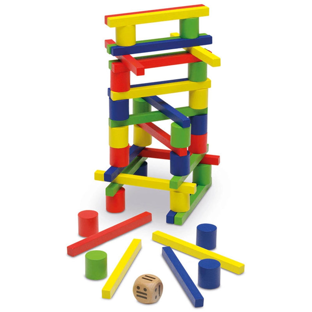 Cayro Balance Game Metal Box 6Y+
