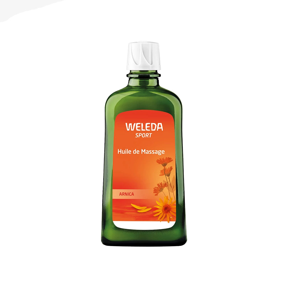 WELEDA Huile De Massage Arnika - 50ml