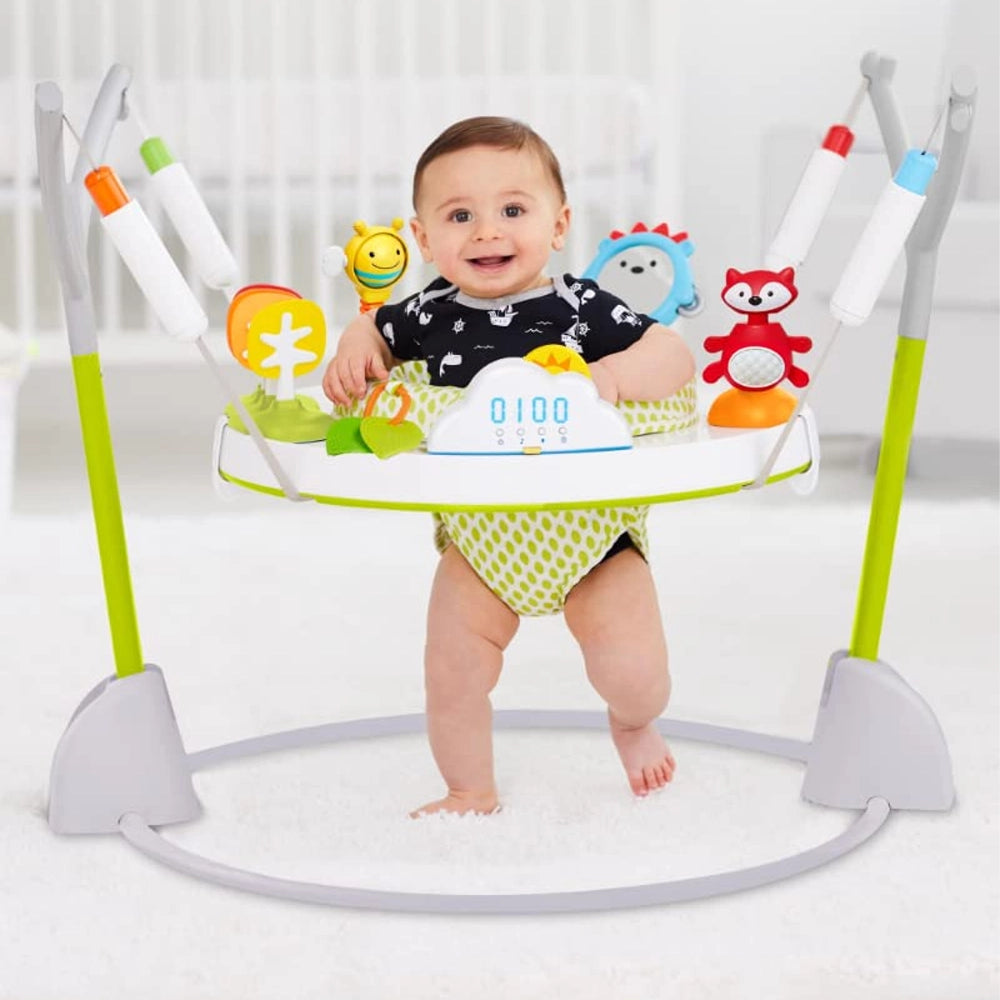 Skip Hop Jumper Pliable Explore & More 4M+