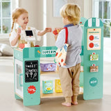 Hape Smart Wooden Supermarket 3-8Y