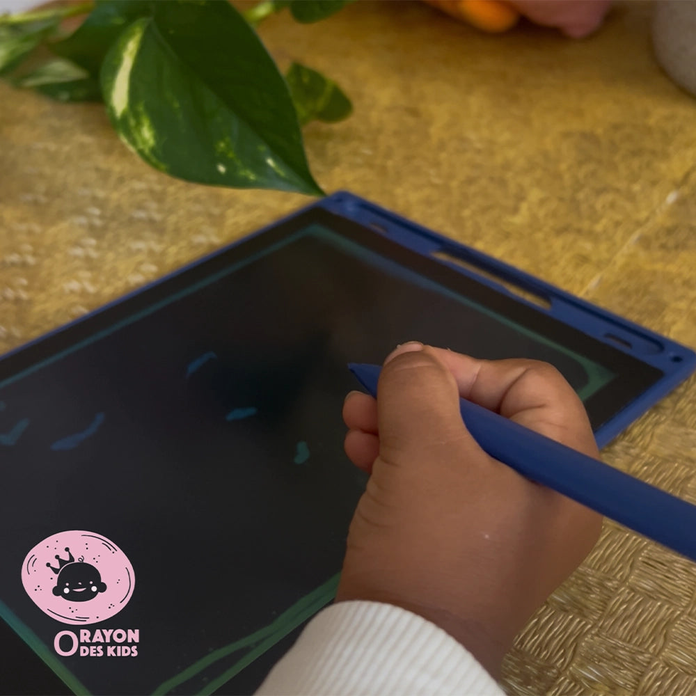 O Rayon des Kids Box Écriture en Langue Arabe & Français