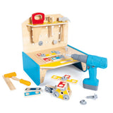 Hape Little Engineer's Workbench 3-8Y