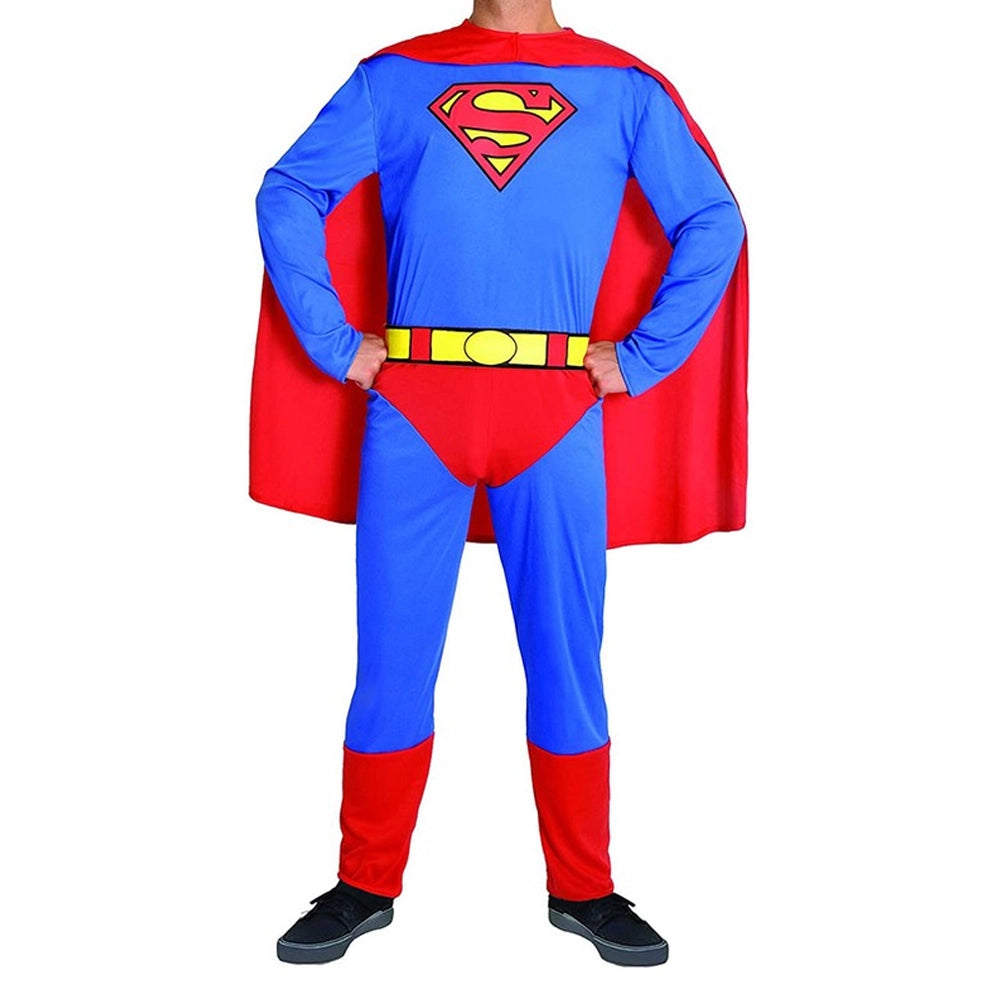 Disfraz de Superman Clásico Joven Héroe