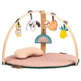 Ludi Wooden Arch Play Mat 0M+